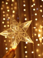 ⁦سرب اضاءه نجمة وهلال⁩ - الصورة ⁦3⁩