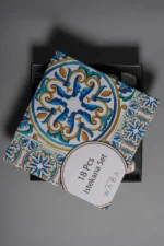 ⁦طقم فناجين قهوة وشاي كويتي⁩ - الصورة ⁦2⁩