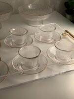 ⁦طقم من 6 فناجين ((model ls))⁩ - الصورة ⁦2⁩