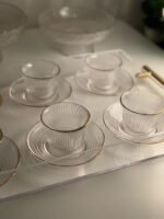 ⁦طقم من 6 فناجين ((model ls))⁩ - الصورة ⁦3⁩