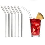 6 مصاصات زجاجي