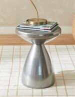 ⁦طاولة ضيافة من النحاس الهندي⁩ - الصورة ⁦2⁩