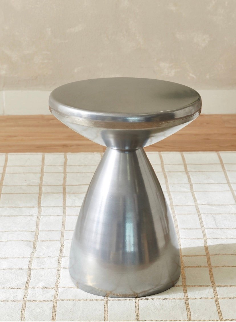 img_4054 طاولة ضيافة من النحاس الهندي - الصورة 1