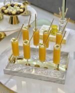 كيسان رشيقة بحافة ((ذهبية))