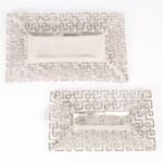 مترد بزخرفة كوفية