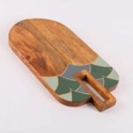 ⁦لوح خشبي للتقديم والتقطيع⁩ - الصورة ⁦3⁩