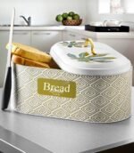 ⁦حافظة خبز محكمة الاغلاق⁩ - الصورة ⁦2⁩