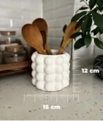 ⁦حامل ادوات المطبخ⁩ - الصورة ⁦2⁩