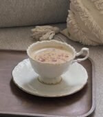 ⁦طقم عدد 6 فناجين نسكافي بنقش كلاسيكي⁩ - الصورة ⁦4⁩