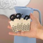 علامات 🪧 شاهي_قهوة منّ الأكريلك