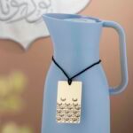 ⁦علامات 🪧 شاهي_قهوة منّ الأكريلك⁩ - الصورة ⁦3⁩