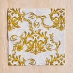 ⁦طقم مناديل سفرة ورقية 30 قطعة - رويال - 33x33 سم⁩ - الصورة ⁦2⁩