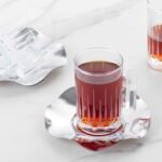 طقم شاهي محفور ((يد نعناع))