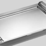 سفرة تقديم من الستيل الفاخر