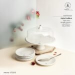 طقم كيك -روزيت