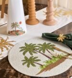 ⁦كوستر نخيل _ تمارا⁩ - الصورة ⁦3⁩