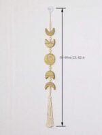 ⁦ديكور حائطي من الخشب⁩ - الصورة ⁦2⁩