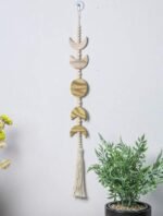 ديكور حائطي من الخشب