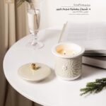 شموع من مجموعة أصالة حجم صغير