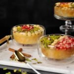 صحن دبل قلاس مقاس كبير