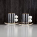 طقم شاهي 6 قطع - اللؤلؤة