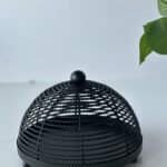 ستاند كيك معدني بمقاس 25 سم