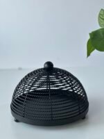 ستاند كيك معدني بمقاس 25 سم