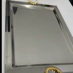 سفرة مقبض ذهبي-HATIR TEPSi