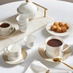 طقم قهوة -كلاسي