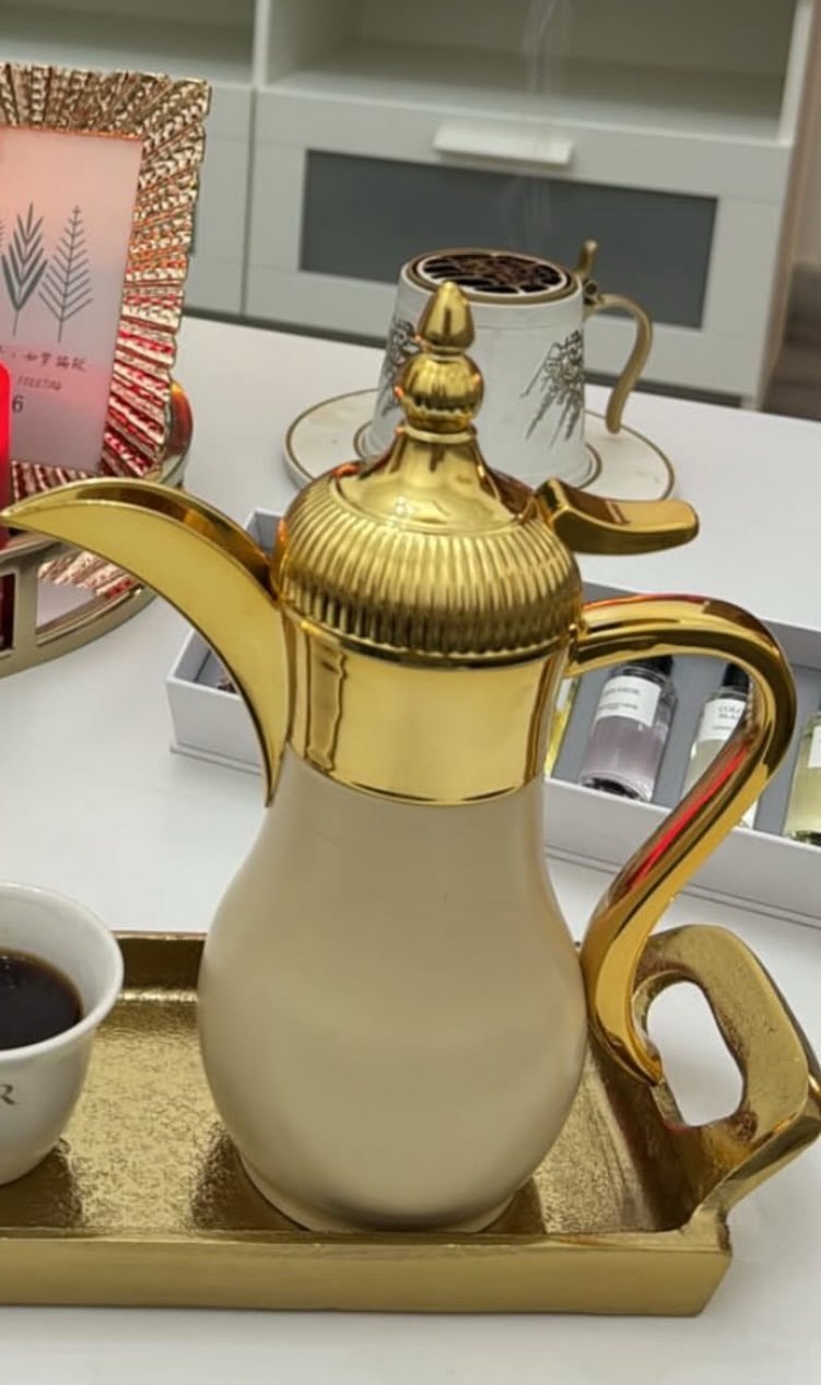 img_2876 دلة بيج فالذهبي - الصورة 1