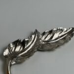 مترد هندي شكل ورقة