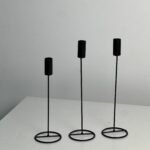 شمعدان تلاتي 🌱