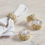 6 حلقات  مناديل