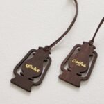 تاقات خشبية على شكل فانوس