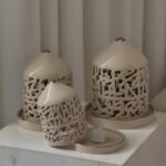 شمعدان جوار حجم صغير