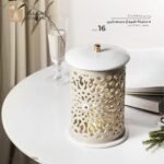 شمعدان أصالة حجم متوسط