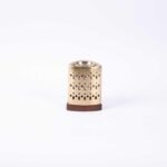 مبخرة معدنية من أليثيا