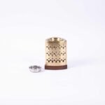 ⁦مبخرة معدنية من أليثيا⁩ - الصورة ⁦5⁩