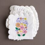 طقم مناديل 30 قطعة