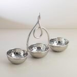 حامل ثلاثي الاوعية متعدد الاستخدامات من مجموعة رقة