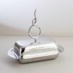 وعاء تقديم مع غطاء متعدد الاستخدام من مجموعة رقة