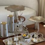 سفره من المعدن الهندي