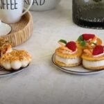 صحن حجم صغير