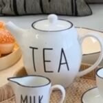 براد فخار بكتابة