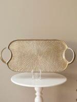 سفره من المعدن الهندي-Duo