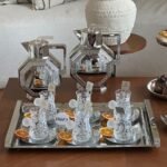 طقم 6قهوة 6شاي