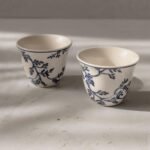 طقم فناجين خليجي  6قطع