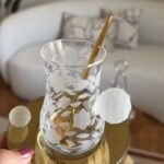 طقم 6 اكواب شاي