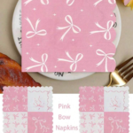 مناديل بطباعة فيوكة