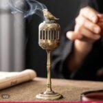 مبخرة معدنية